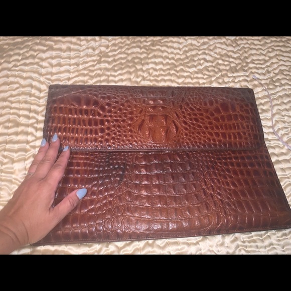 custom made Other - Alligator attaché case. (One single skin)